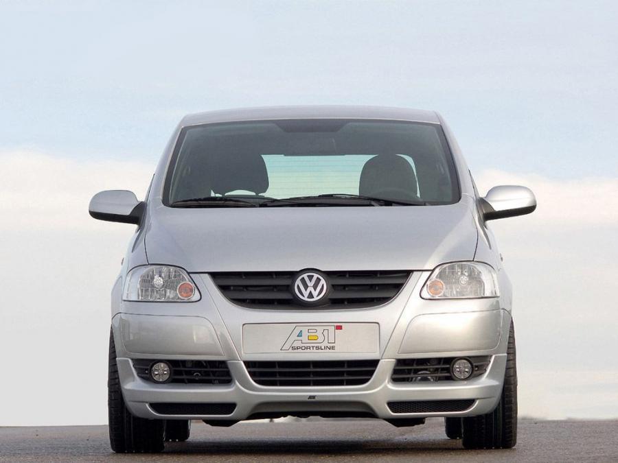  Volkswagen Fox SportLine by ABT 2008 года  (фото 2 из 3)